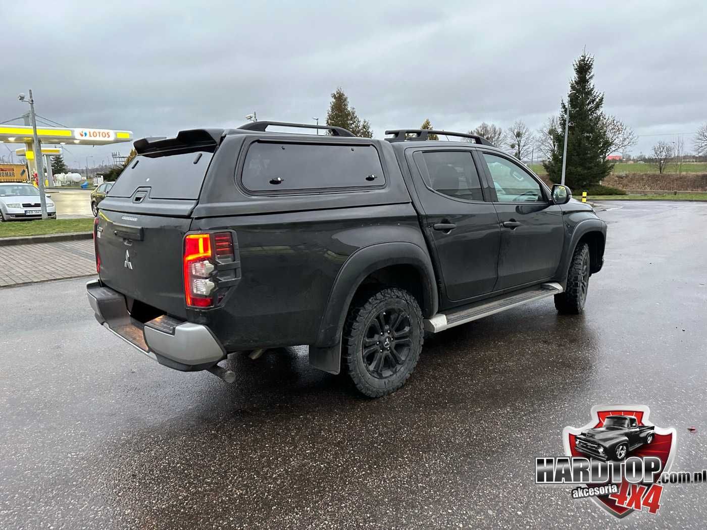 Zabudowa PREMIUM Hardtop Mitsubishi L200 Fullback na pake Nowa