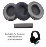 Амбушюры Sennheiser HD418 419 428 429 438 448 200Pro 461 471 HD201 206