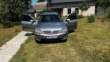 Ford mondeo mk3