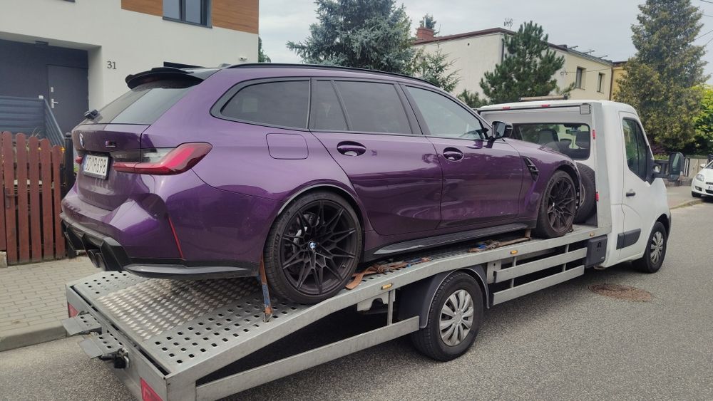 !!! Tanio Pomoc drogowa holowanie autolaweta Transport pojazdów laweta