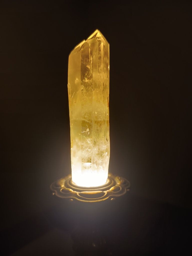 Sprzedam unikatową lampę dekoracyjną