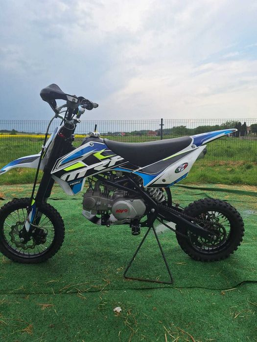 Pitbike MRF 140 RC 2022