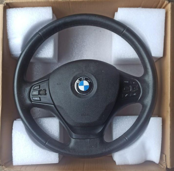 Volante BMW série F (F10, F20, F30, ...)