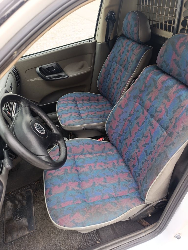 Volkswagen Caddy 1.9 Diesel