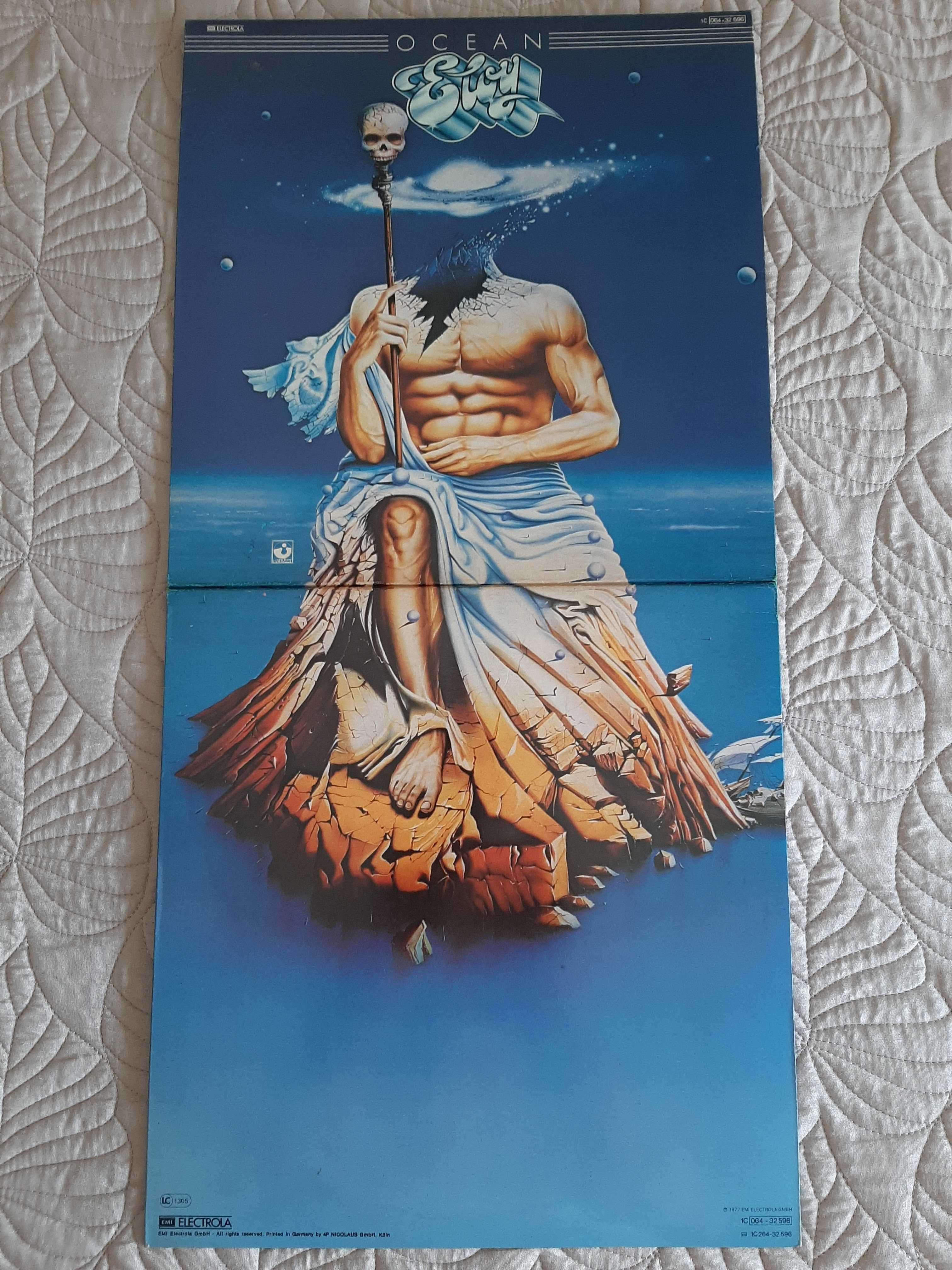 Eloy - Ocean - Germany - Vinil LP