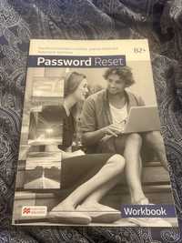 Password Reset b2+ workbook