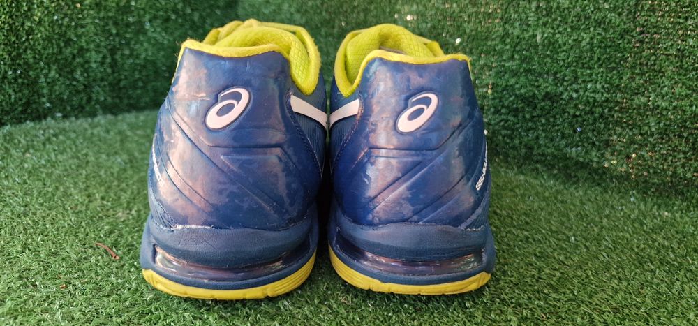 Волейбольні кросовки asics gel solution speed 3