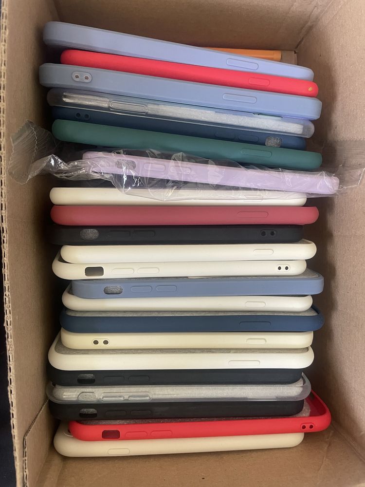 Ponad 20 case na iphone 8, x, xs, 12