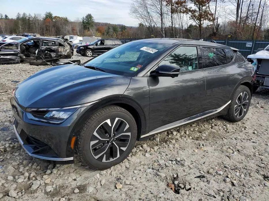 Бампер KIA EV6 розборка шрот