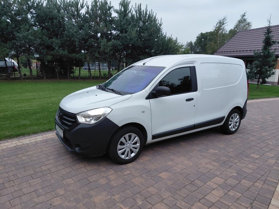 Dacia dokker 1.6 gaz   klima