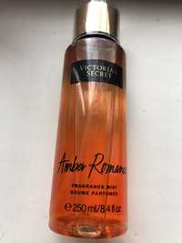 Спрей для тела  Victoria Secret,  Amber Romance. новый