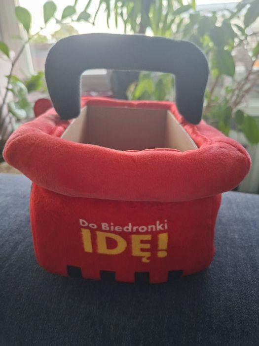 Gang biedroniakow nowy koszyk Karol