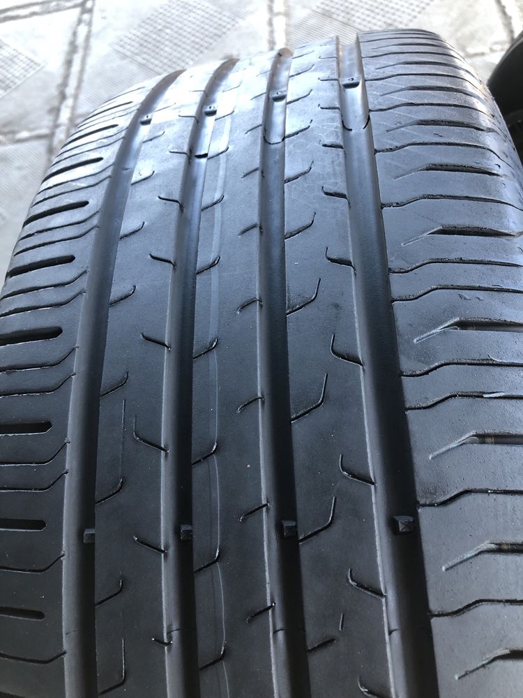 225/55R18-2шт Continental оригинал из Германии 6,5мм в наличие!