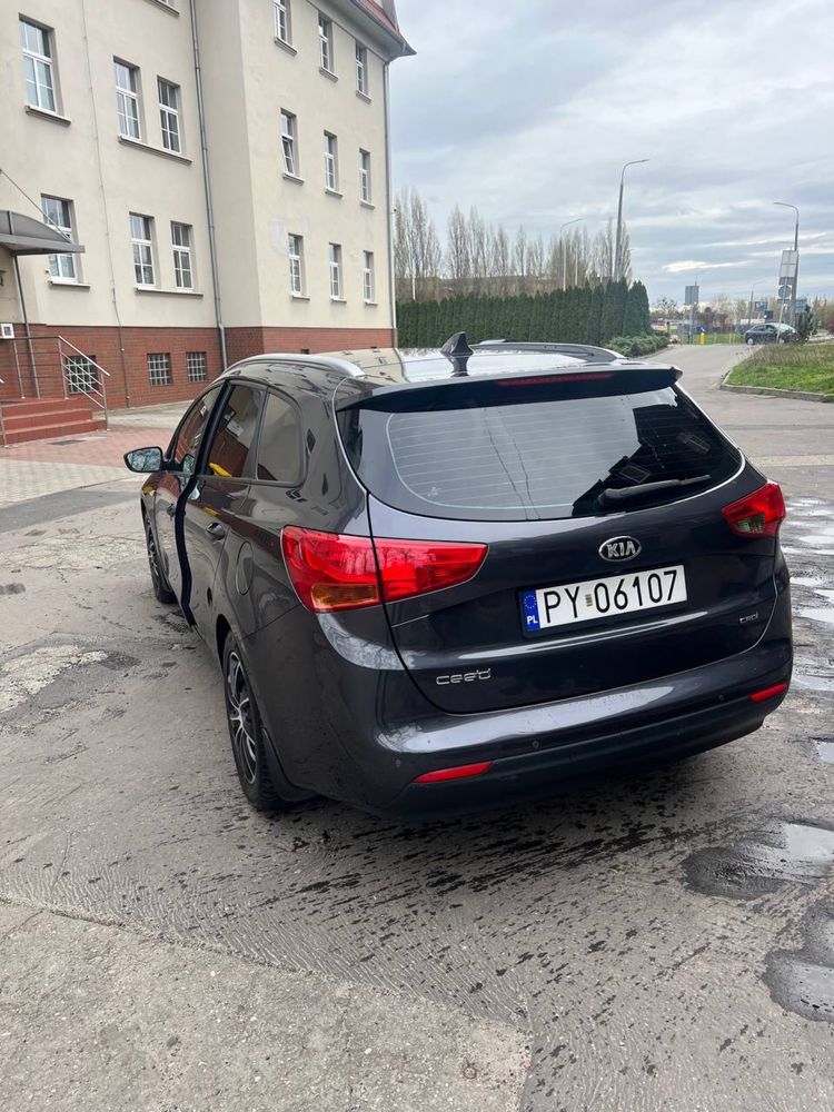 Kia Ceed Full Opcja Zadbana Navi Kamera Okazja!