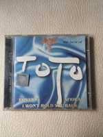 Płyta CD The Best of Toto