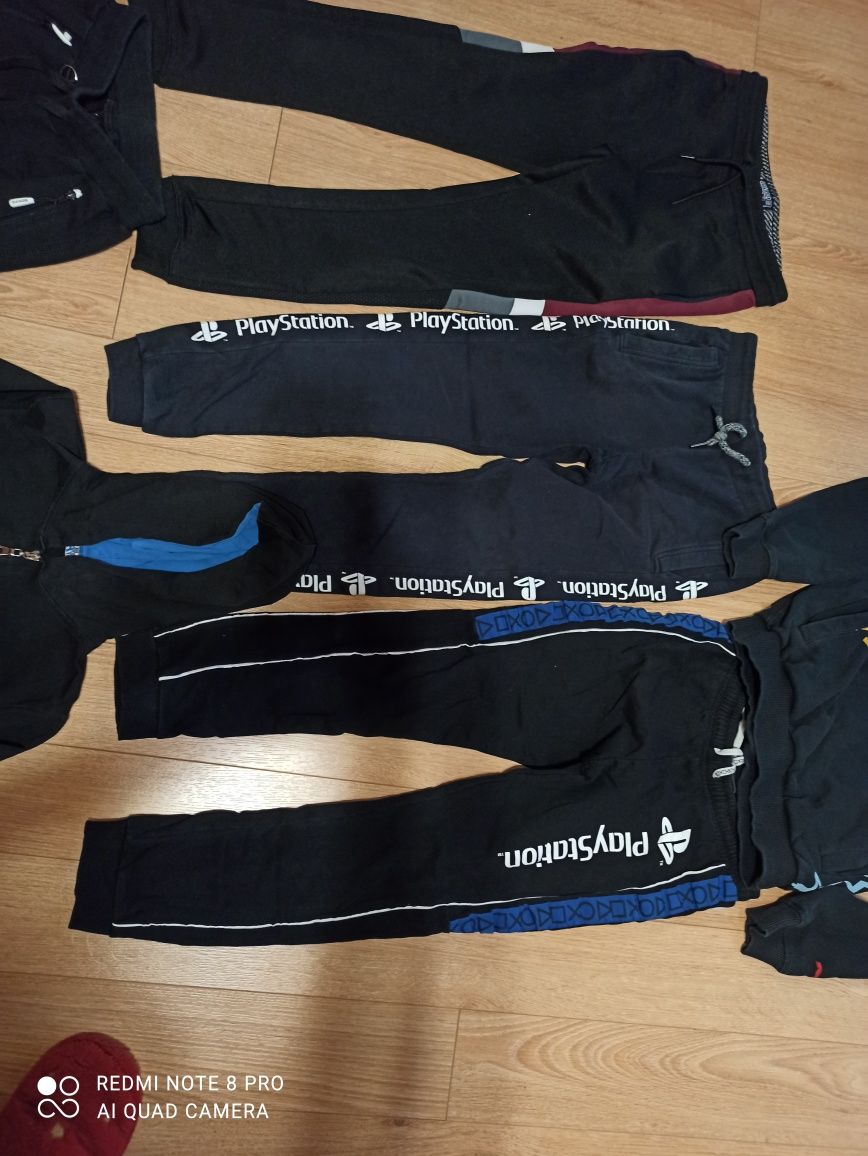 Spodnie Chłopięce  PlayStation, C&A większosc r. 146