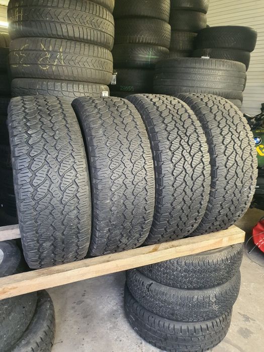 General Grabber AT3 R20 255 55 4шт-9000грн.