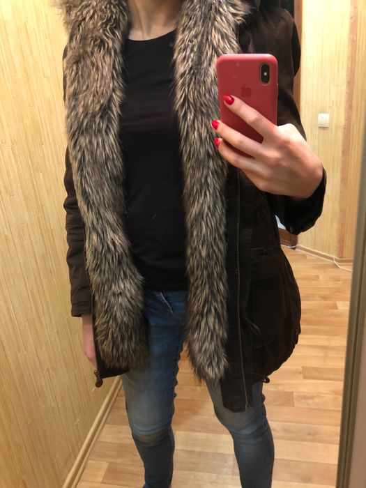 Куртка парка Guess