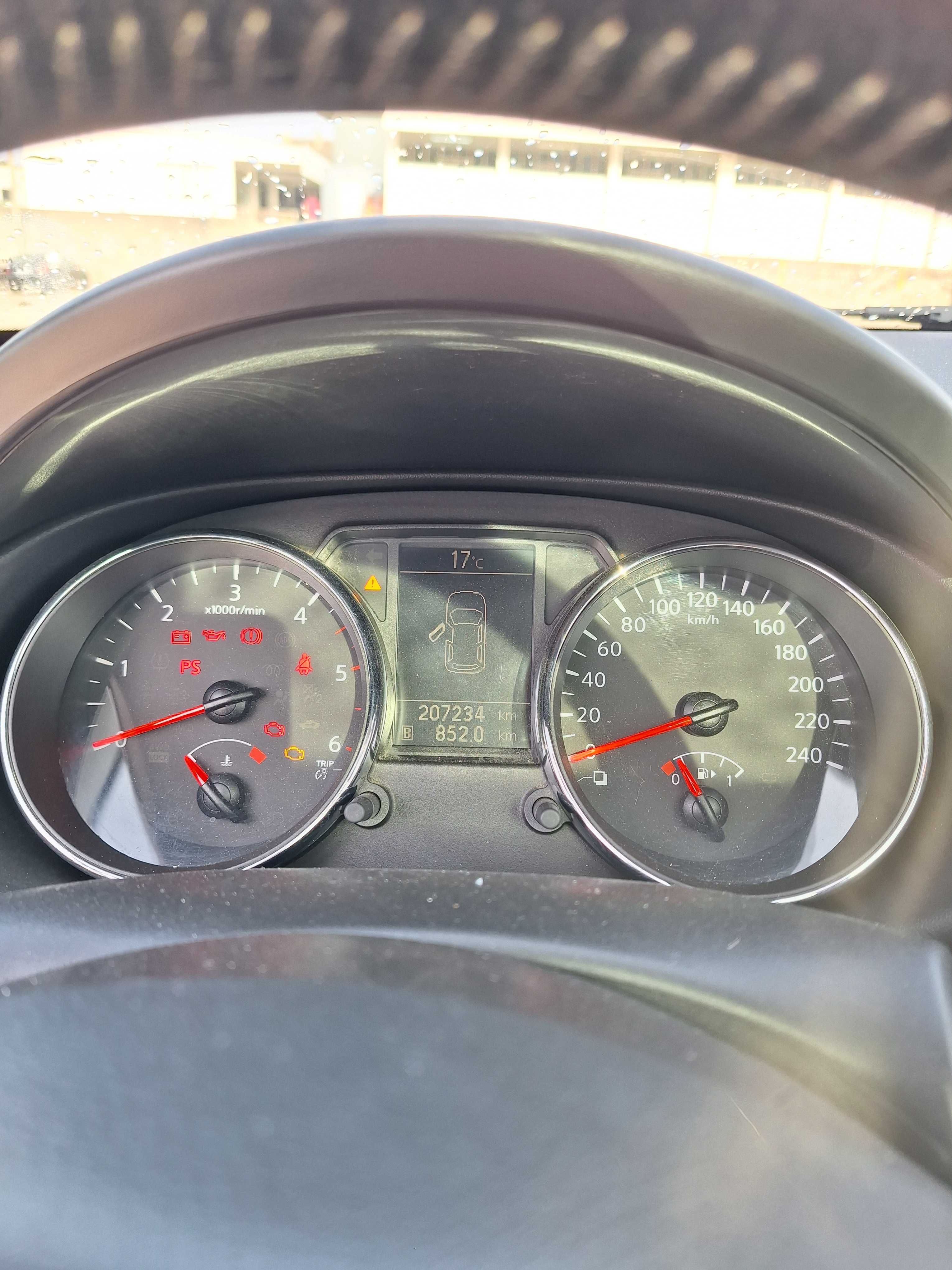 Nissan qashqai tekna full extras