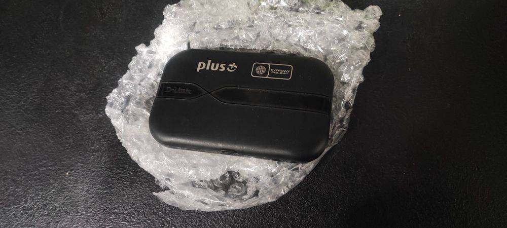 Router mobilny D-Link DWR-932 LTE 4G Cat4 bateria 6h Wi-Fi mobilny hot