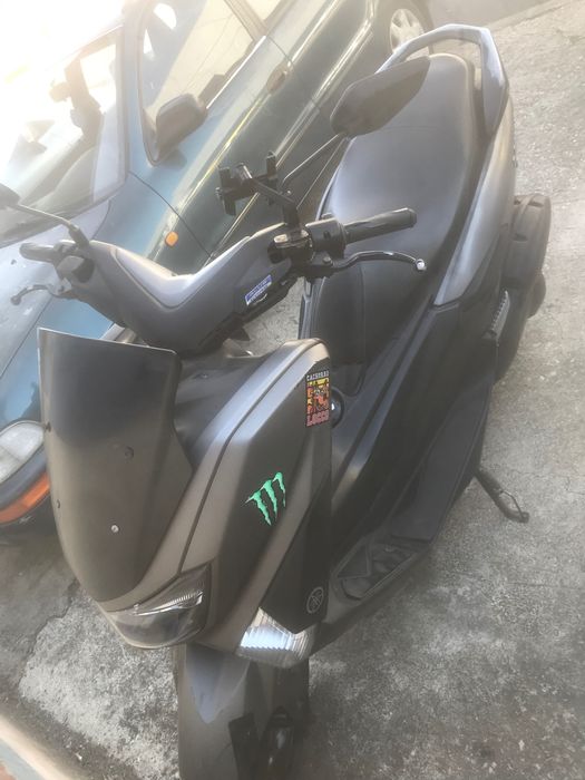 Yamaha Nmax 2020