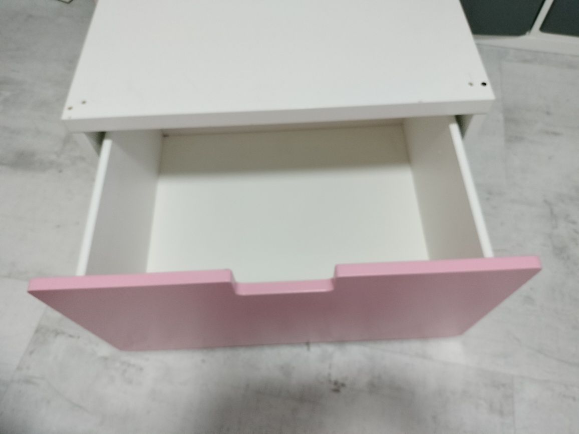 IKEA Stuva komoda/pudło/szuflada/skrzynia 32*60*51 cm