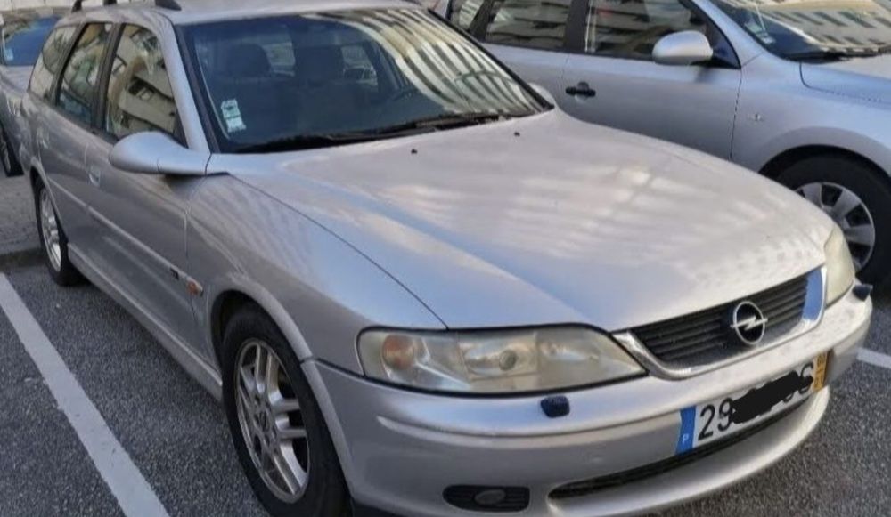 Opel Vectra 2.0 DTI Sport