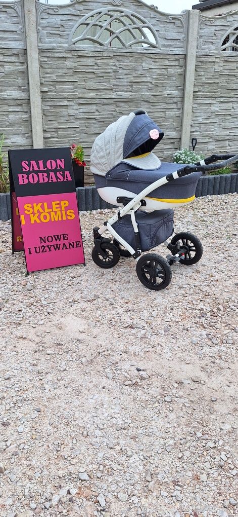 Wózek Camarelo 3w1, SALON BOBASA Suchedniów ul.Langiewicza 3