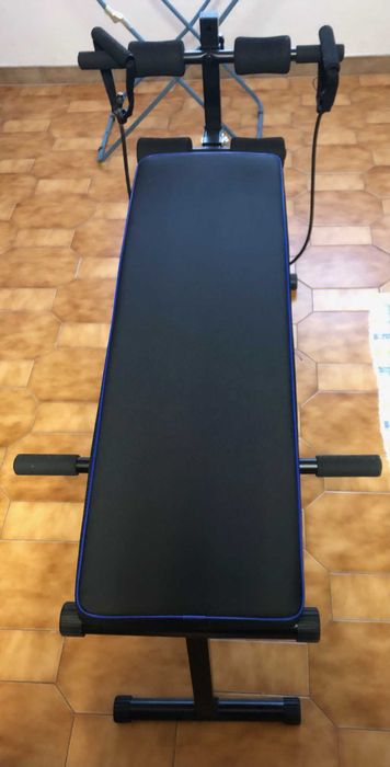 Banco de Musculação