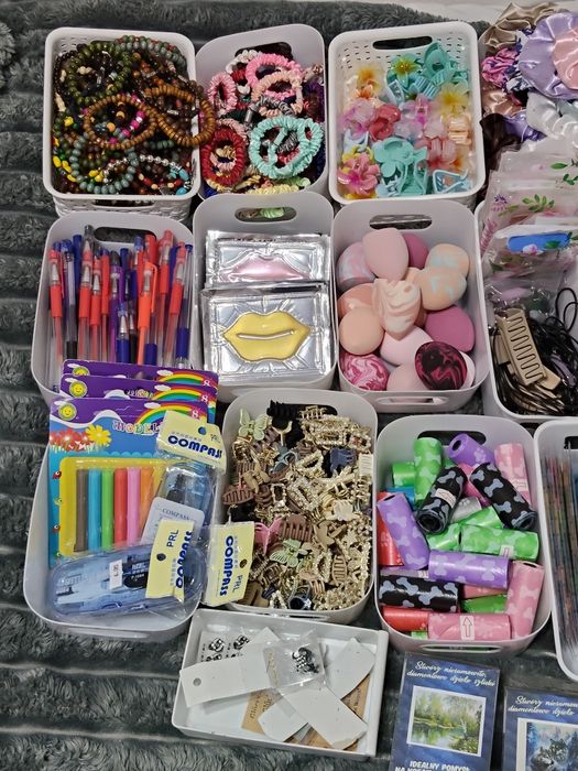 Magiczna Duża Łyżeczka + Gratisy! Niespodzianka