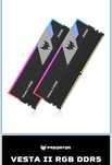 Acer Predator Vesta II RGB DDR5 RAM 32GB (16GBx2) 6000MHz