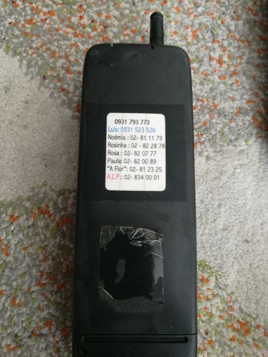 Telemóvel Nokia de 1992