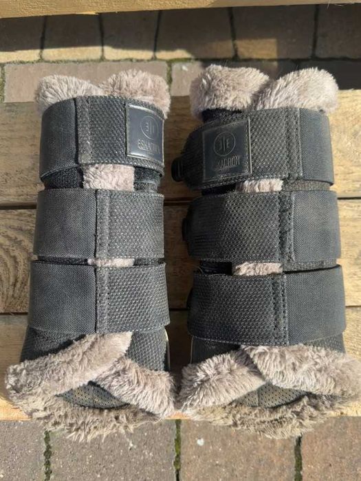 Ochraniacze i Kalosze eskadron czarne