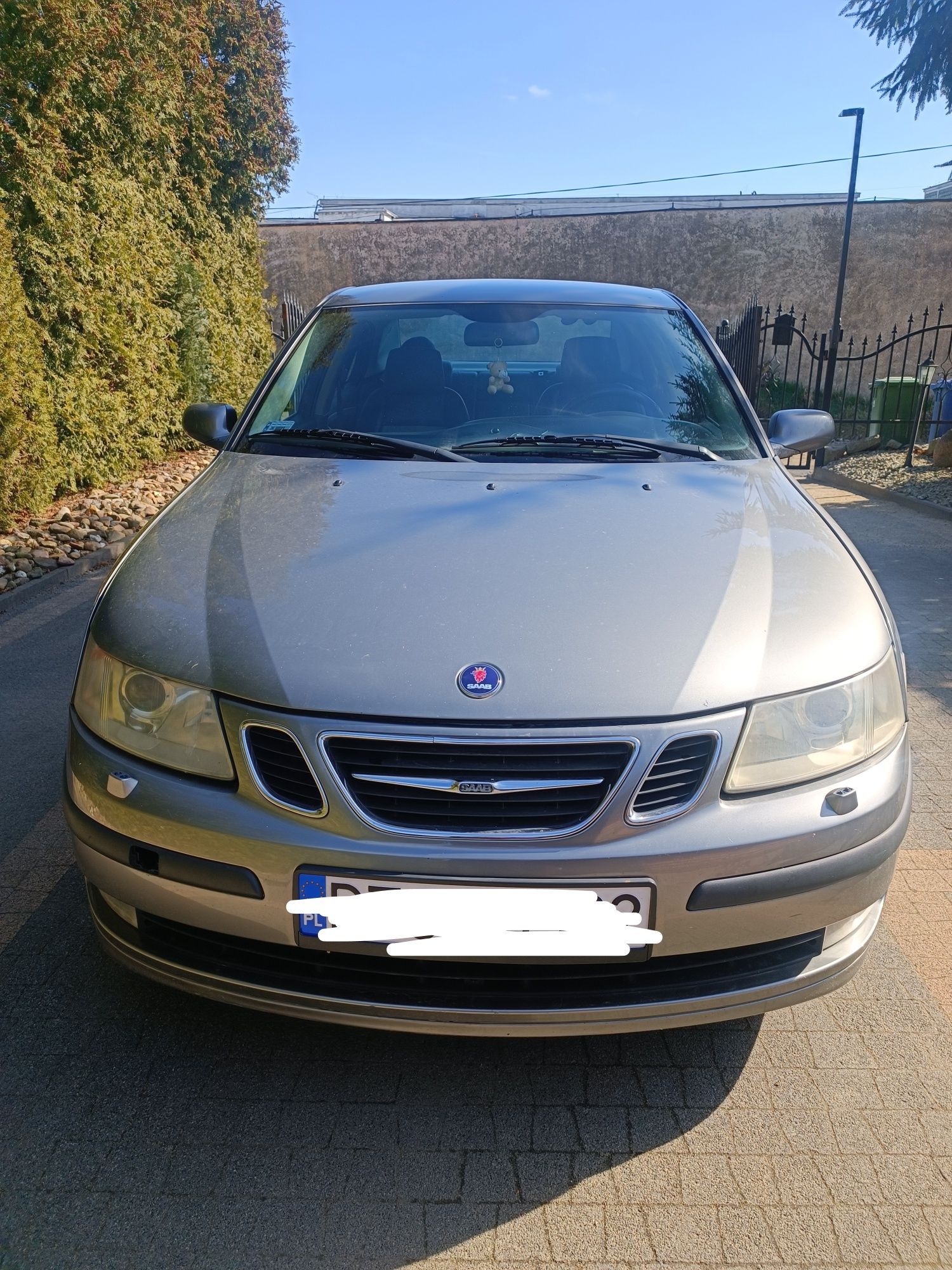 Saab 9-3 1.9 TiD