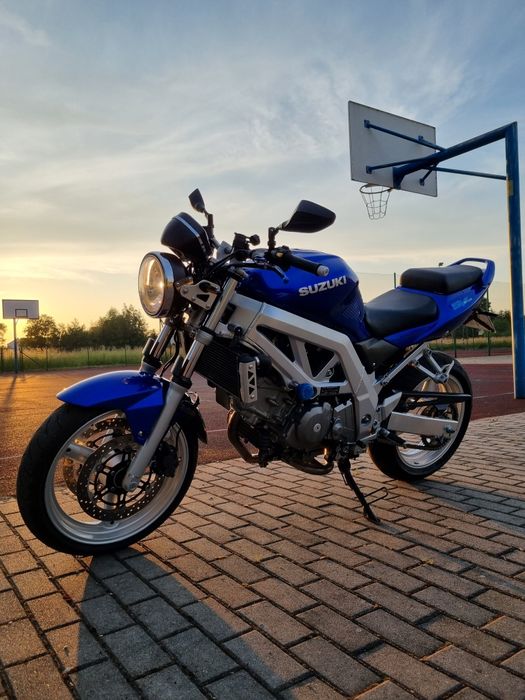 Suzuki SV650n 2004r.