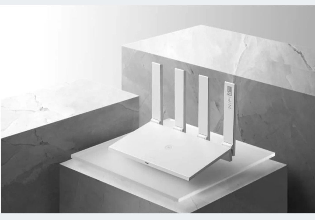 Router Huawei AX3