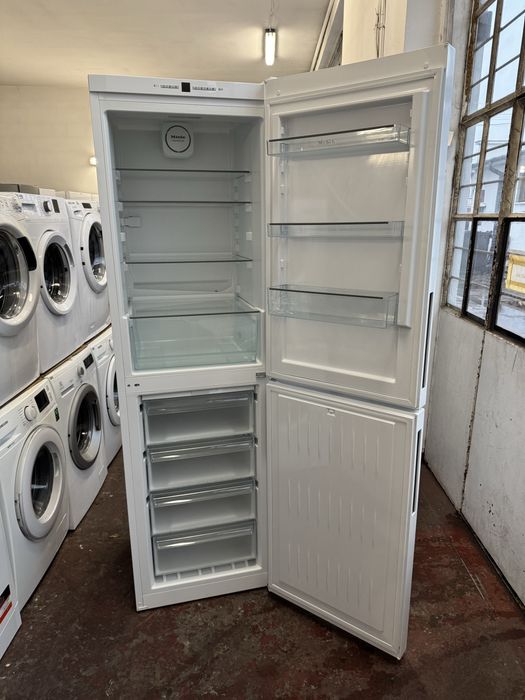 Lodówka MIELE No Frost A++ 201cm. 334L. Gwarancja. Transport