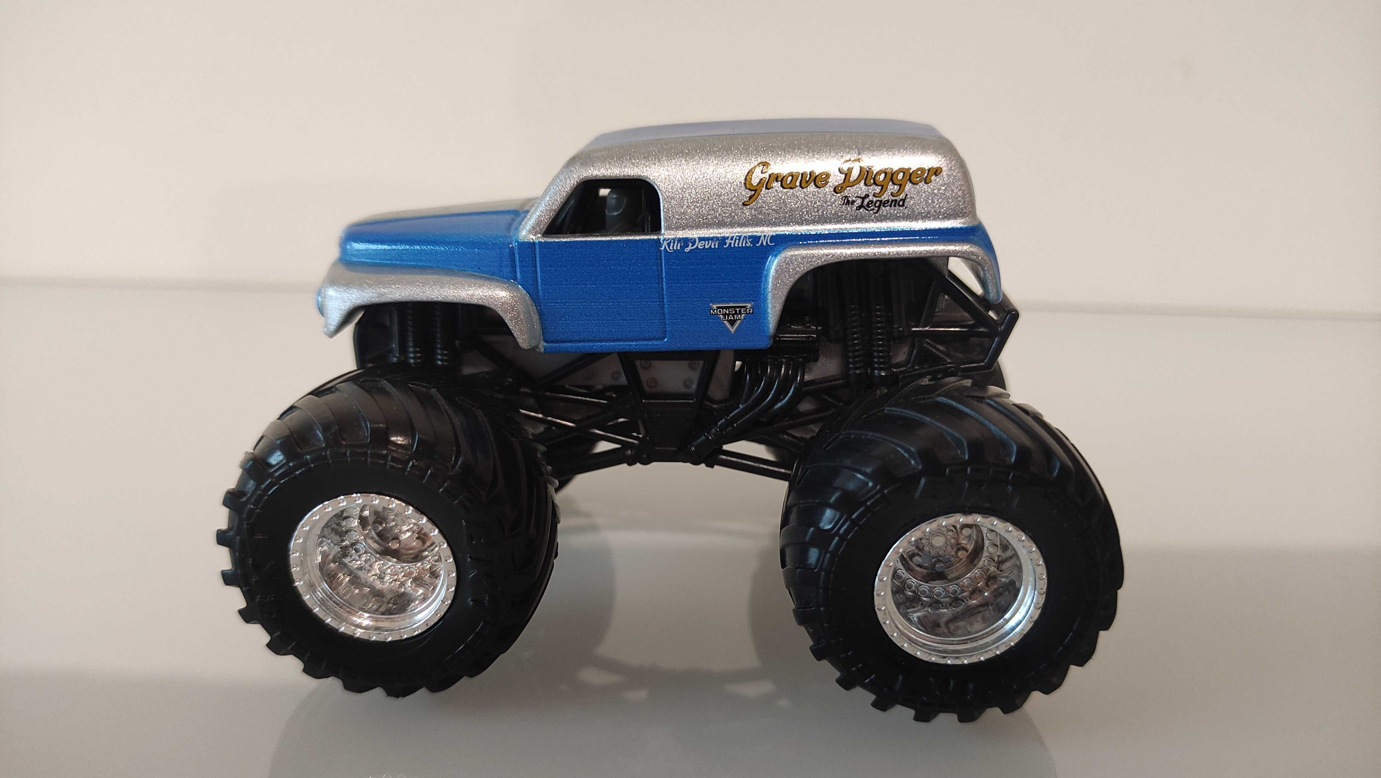 Monster Truck Americano (coleção)