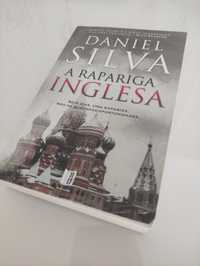 A rapariga inglesa de Daniel Silva - livro