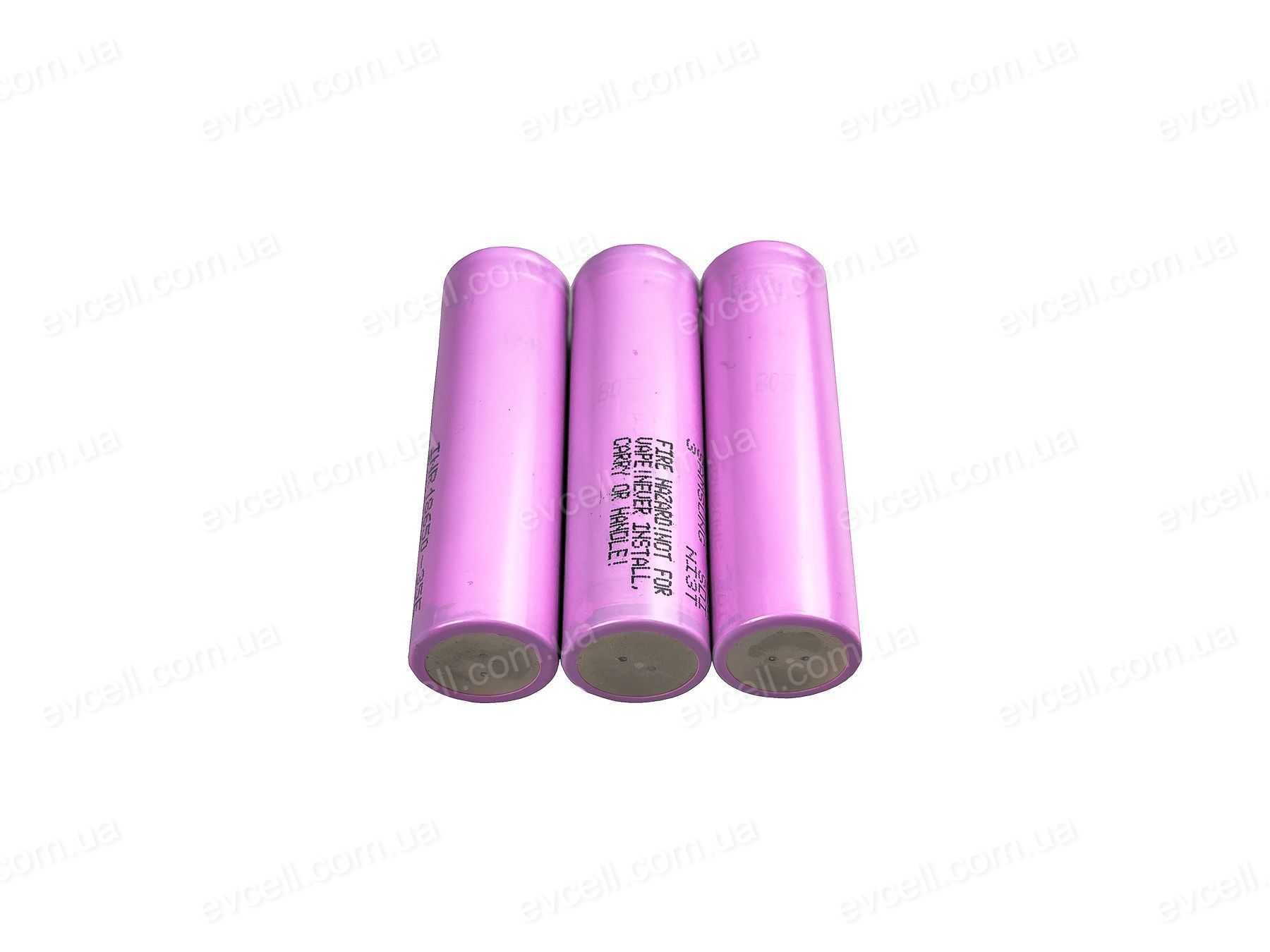 Акумулятор Li-ion 18650 Samsung INR 35E 3500mah 3.6V