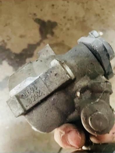 насос гидроусилителя Fiat Doblo Fiorino Bioder Opel Combo вантажівок