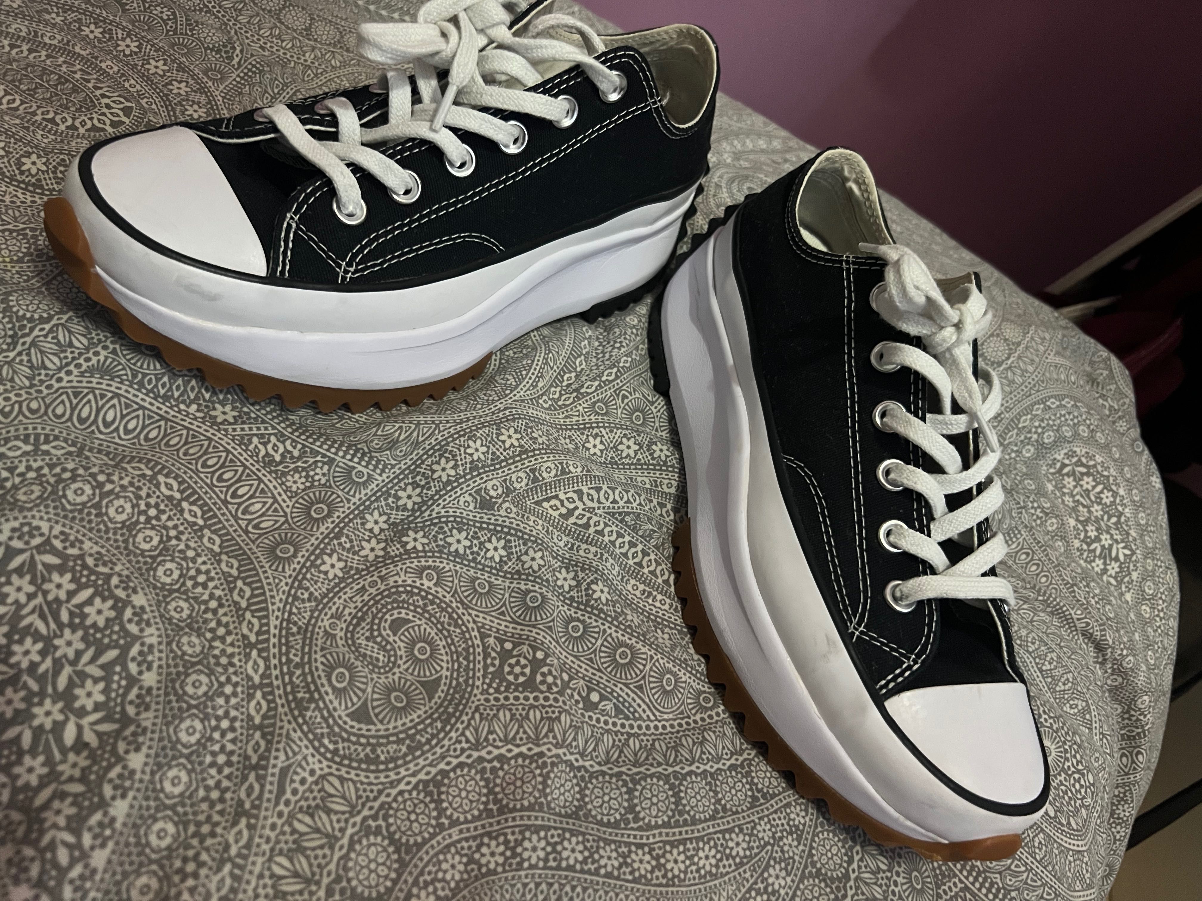 Converse run star