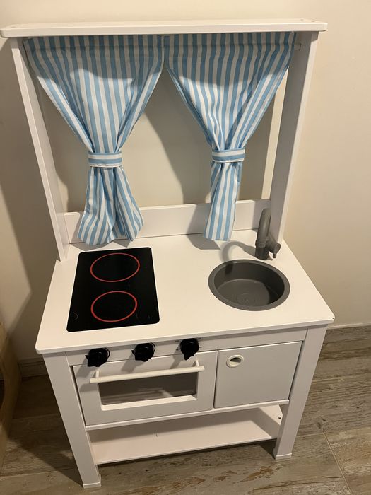 Cozinha ikea criança - mais acessorios