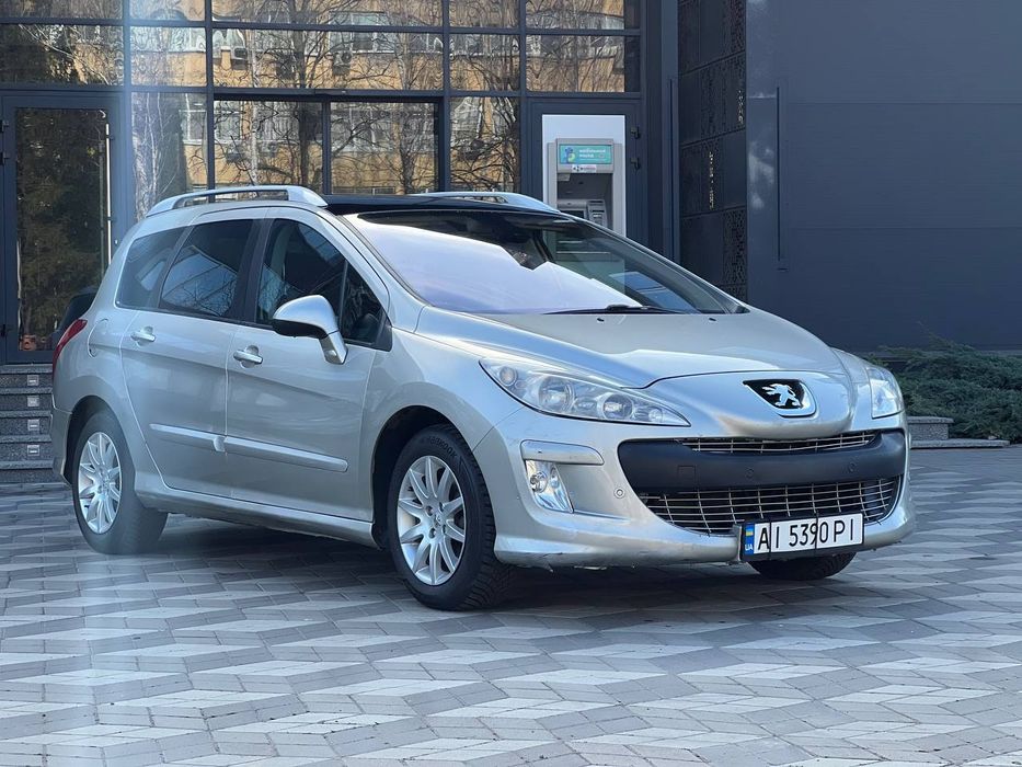 Продам Peugeot 308 SW