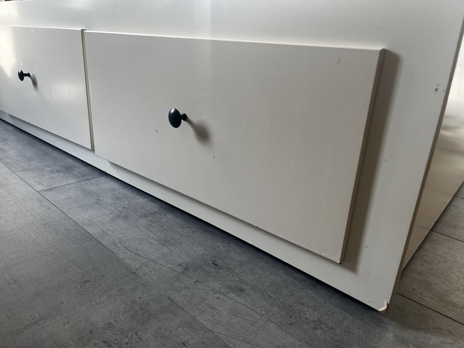 Łóżko Ikea Hemnes