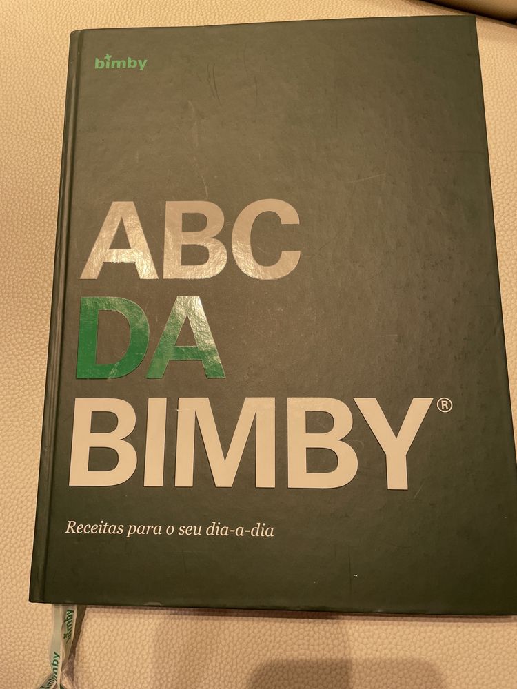 Livro ABC da Bimby