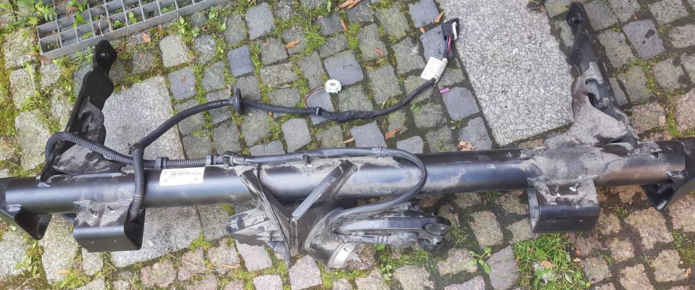 Oryginalny lektryczny hak holowniczy VW ID7 ID.7 jak nowy wysyłka