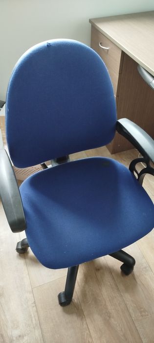 Biurko 120x60 z krzesłem