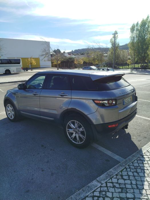 Land Rover Range Rover Evoque 2.2 eD4 Prestige