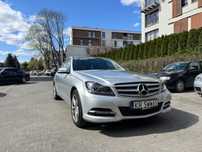 Mercedes-Benz Klasa C Mercedes C-klasa 2011 Sedan